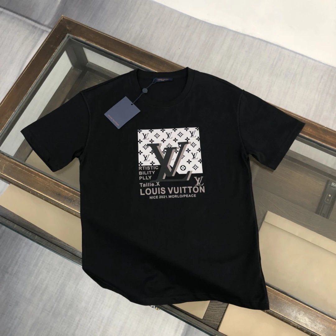Louis Vuitton Tee -4