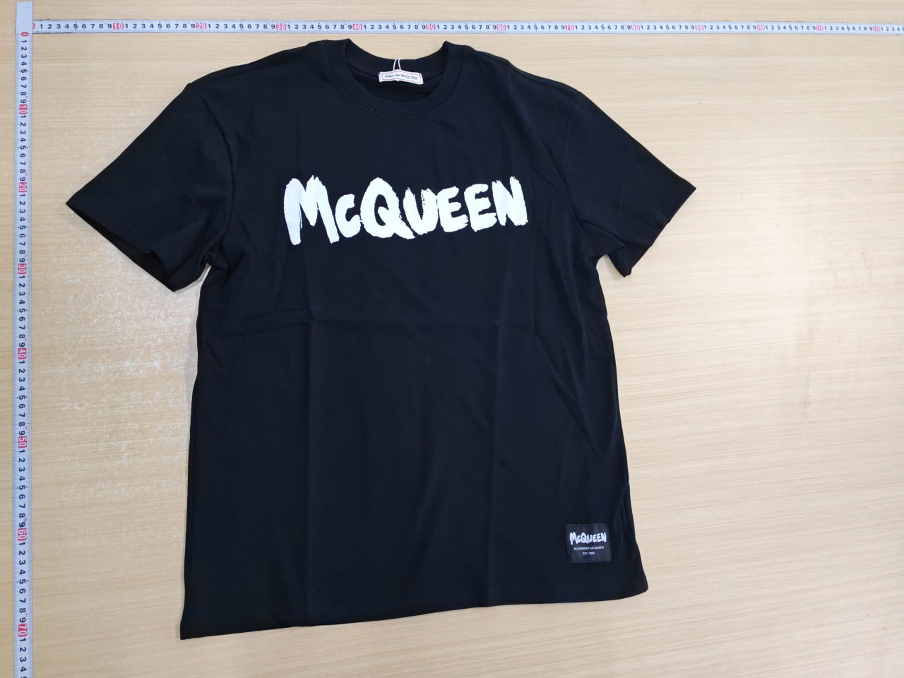 McQueen T-shirt  -2