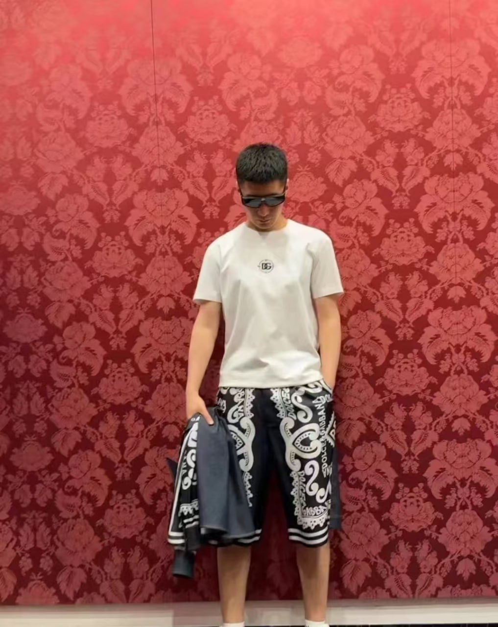 Dolce & Gabbana T-shirt te