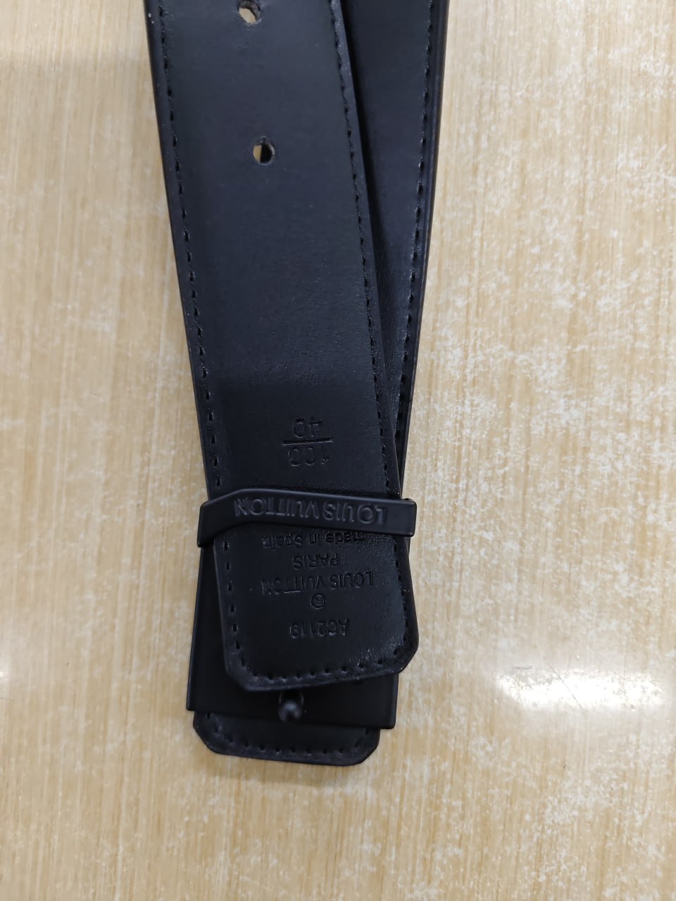 LV belt -3