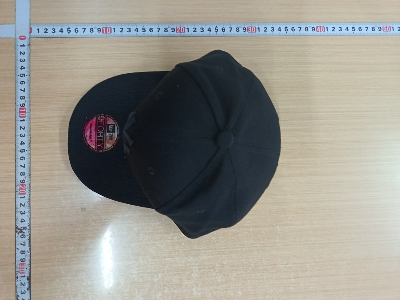 MLB cap -4
