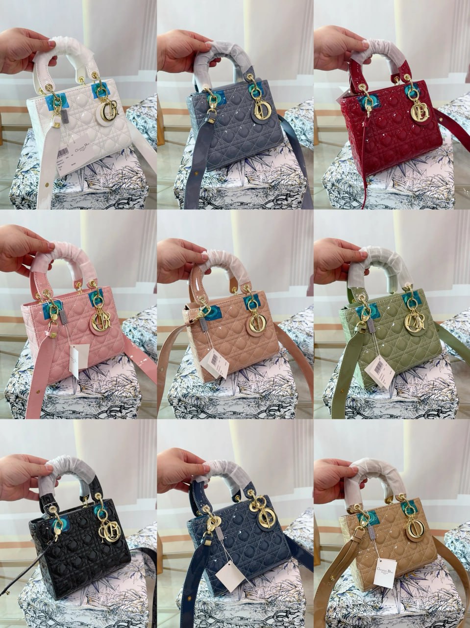 Dior Princess Diana -4