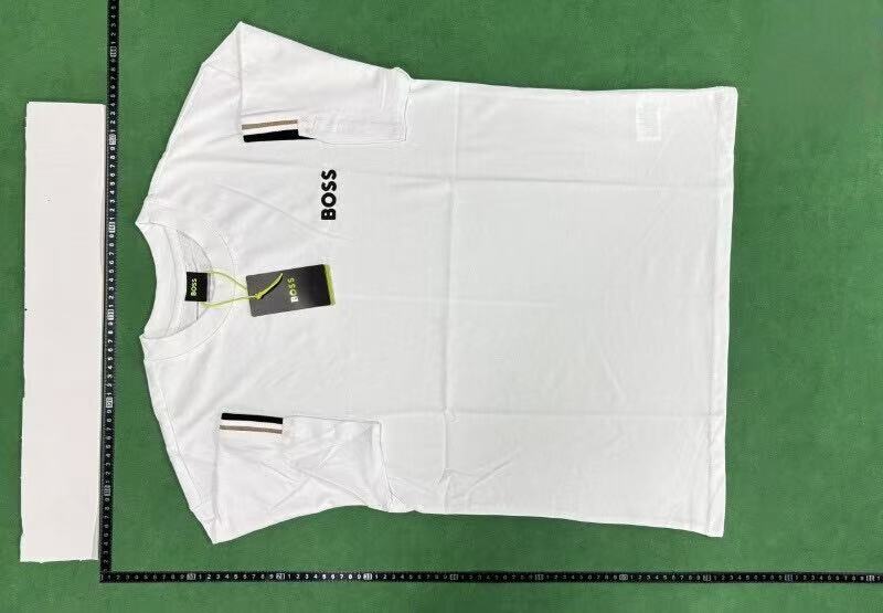 Boss Polo Shirt\Boss Shorts\Boss t-shirt Set -2