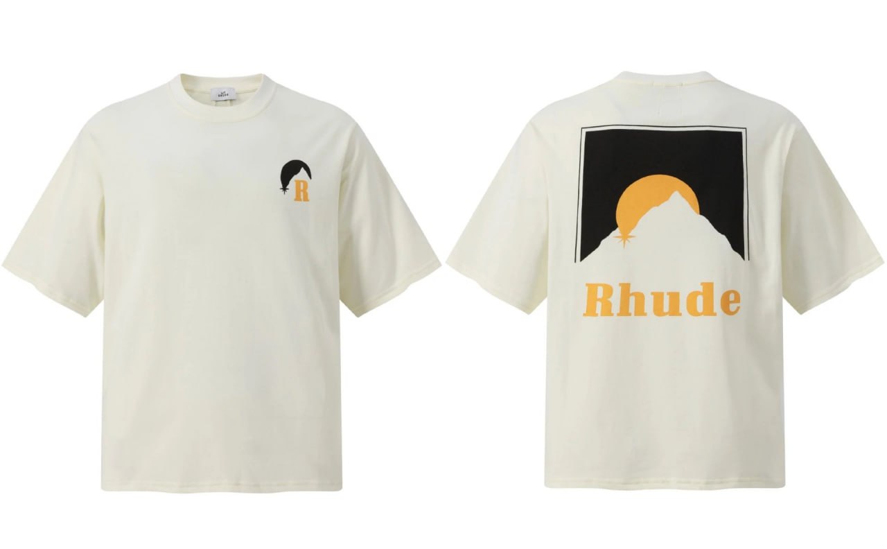 Rhude T-Shirt  -2