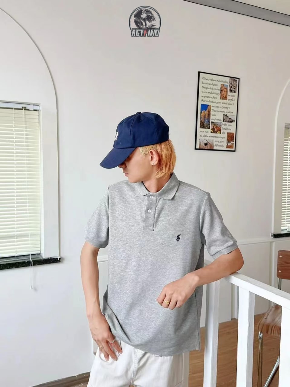 Ralph Lauren Polo t-shirts