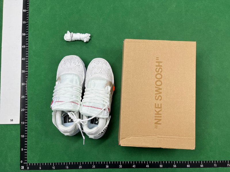 OFF-WHITE X NIKE AIR PRESTO 2.0 -4