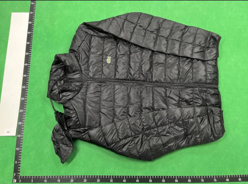 LACOSTE down coat -2