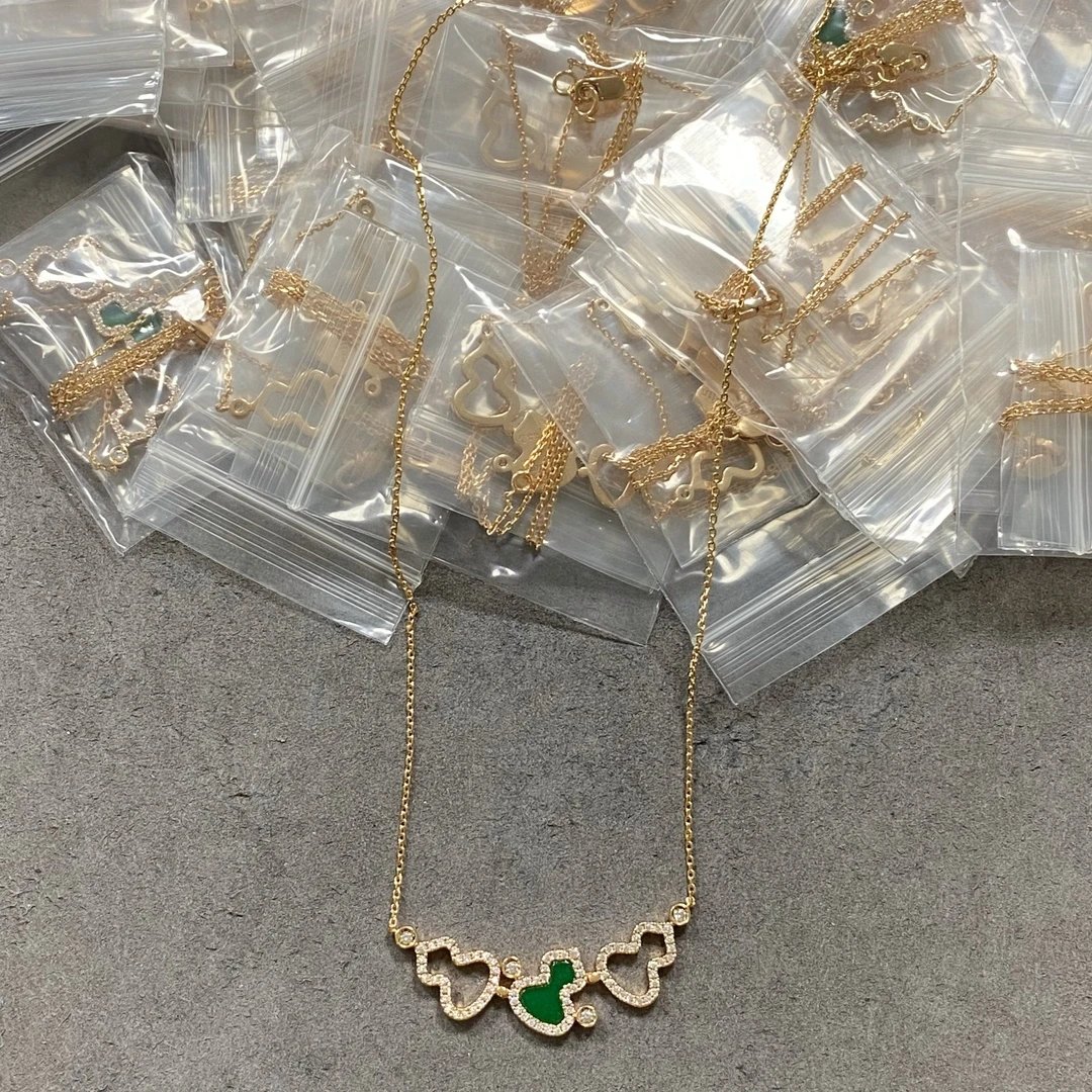 Bvlgari/Qeeln Jewelry（37 STYLE TOP） -3