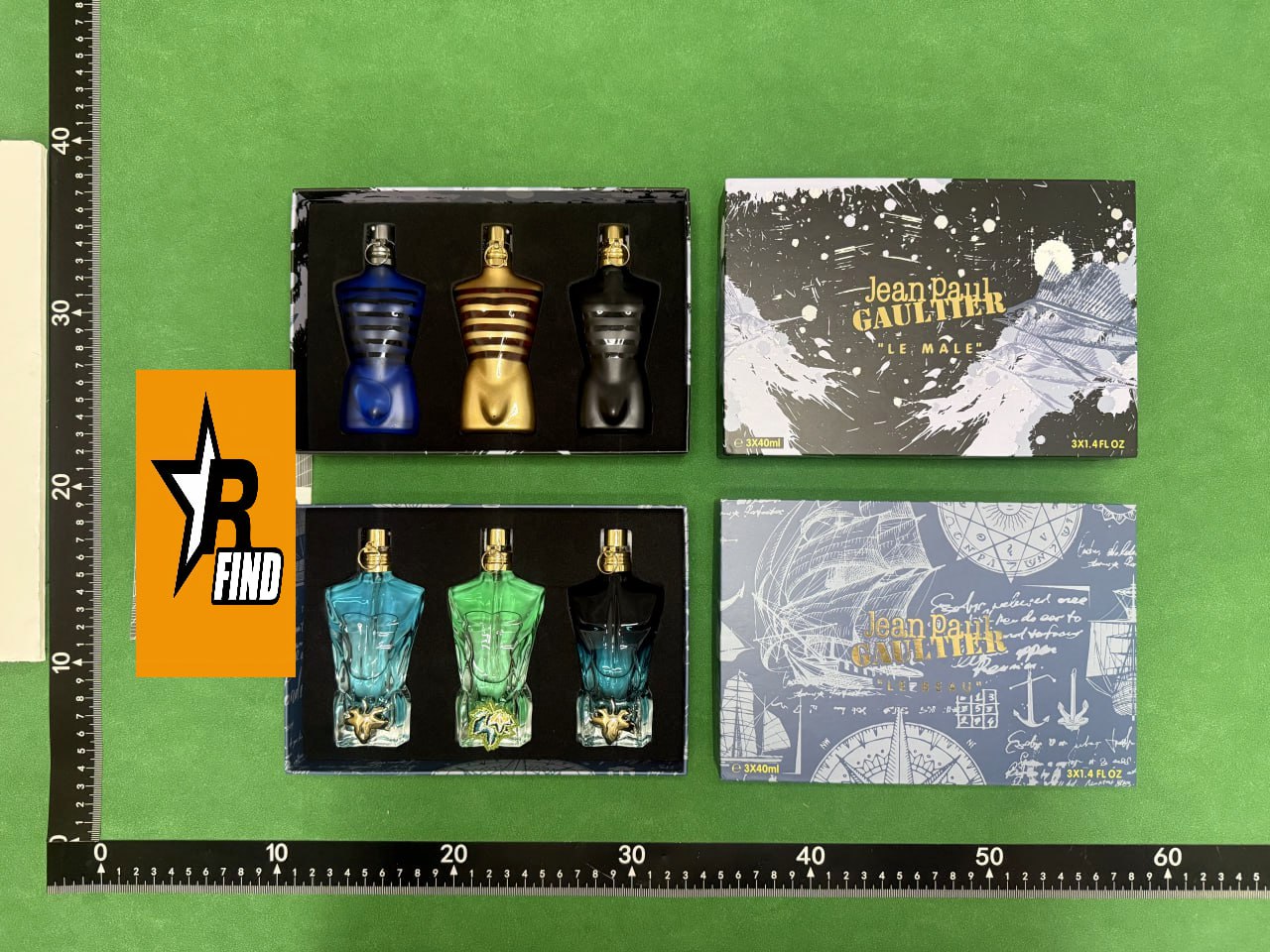 Brand Perfume 100ml -2