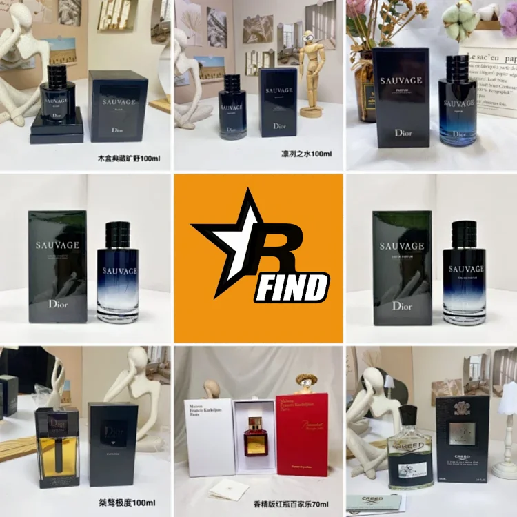 Brand Perfume 100ml