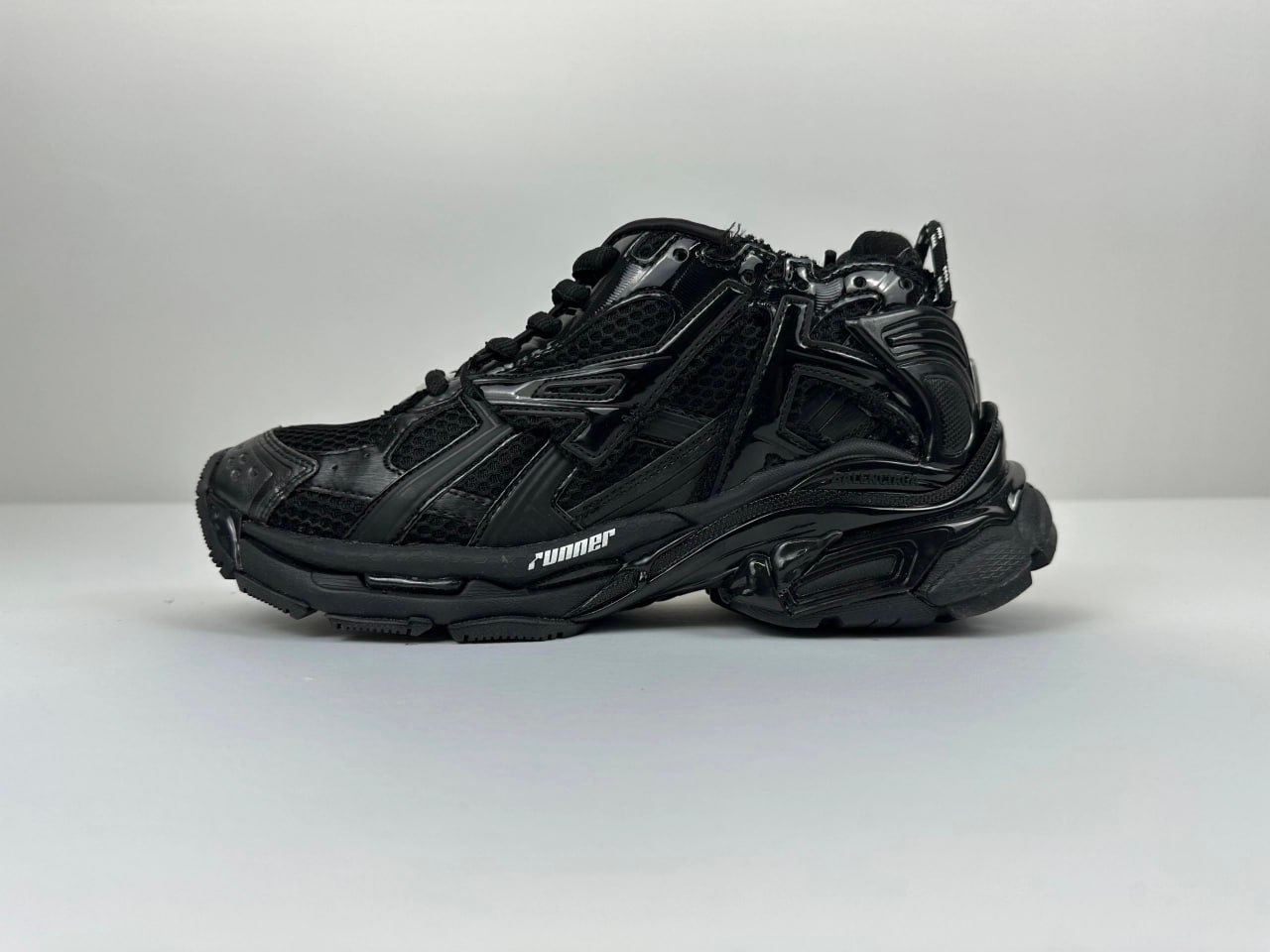 Balenciaga track runner shoes -3