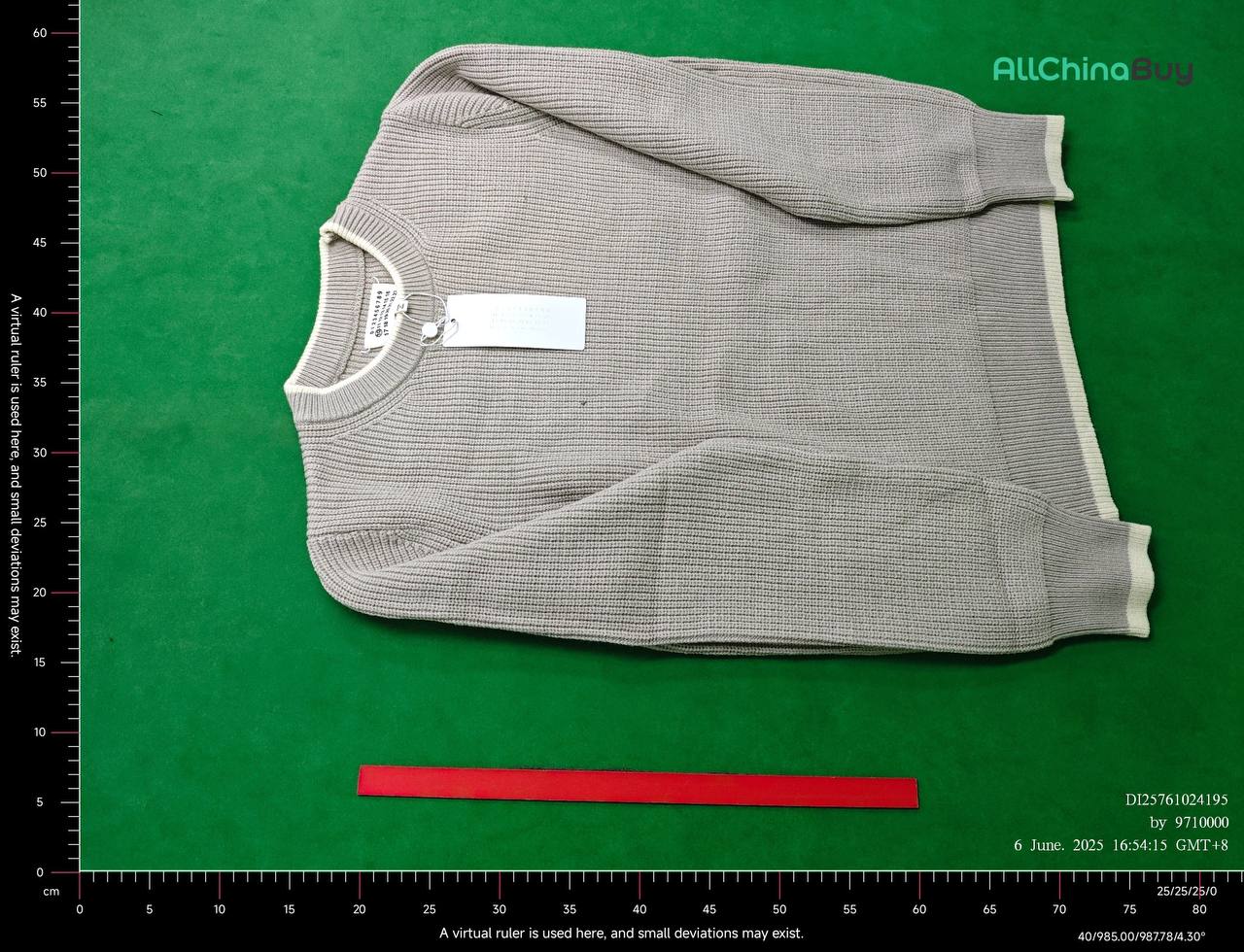 Maison Margiela sweater -2