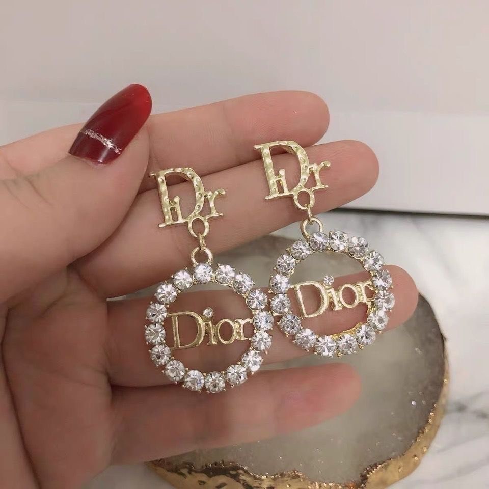Dior Fashion Earrings -3