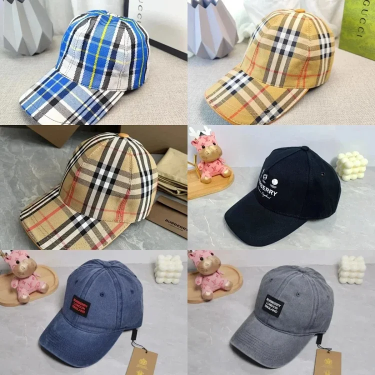 Burberry Cap