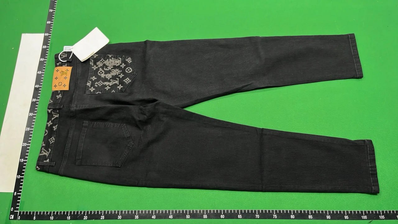  LV Jeans（25+ Styles） -3