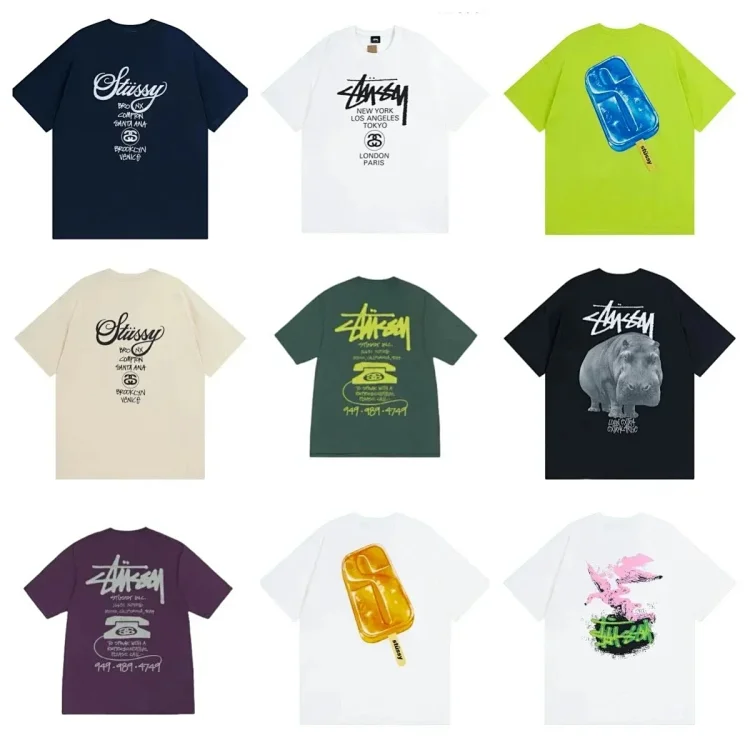 stussy T-shirt