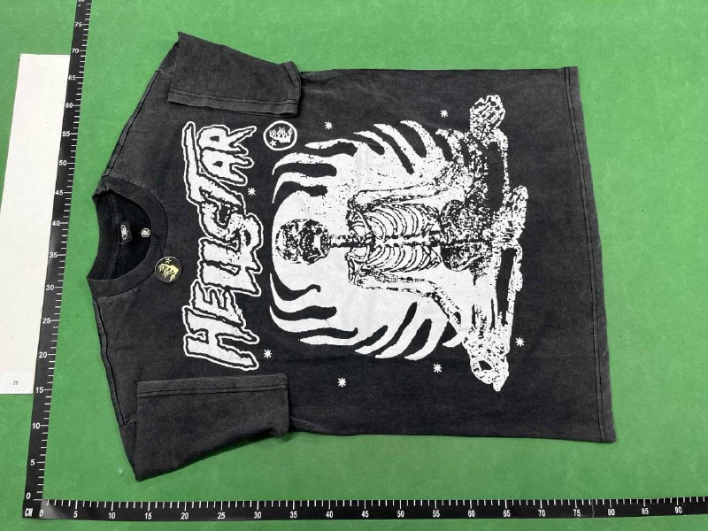 Hellstar T-shirt -4