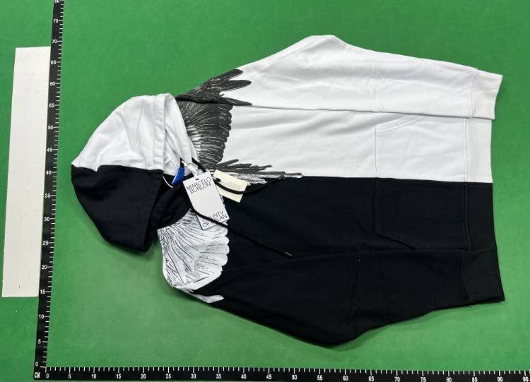 Marcelo Burlons Hoodie(40CP) -4