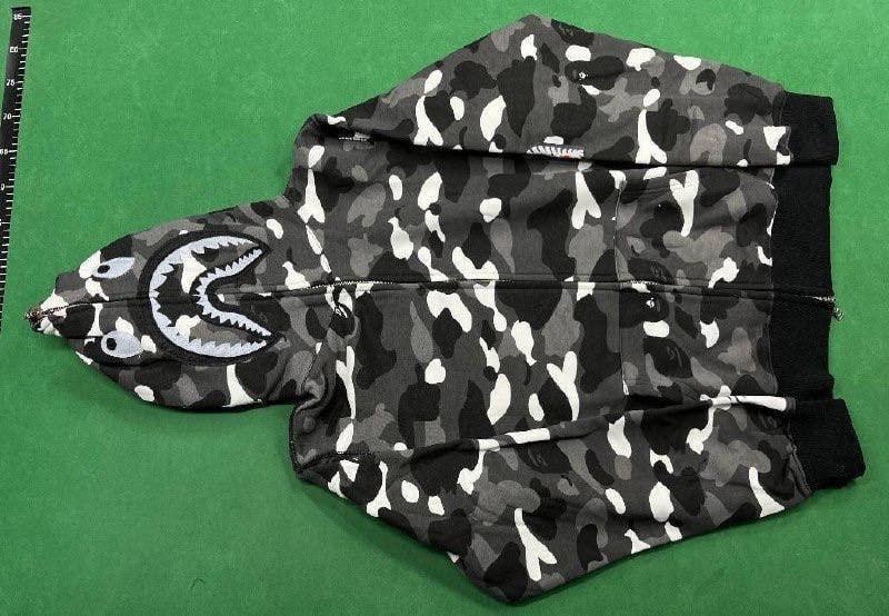Bape Hoodie -4