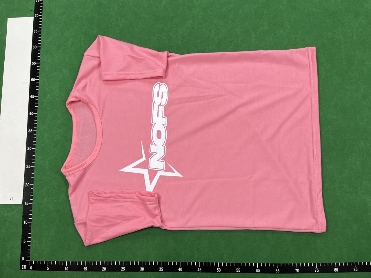 Nofs T-shirt  Shorts Suit Set  (25+) -2