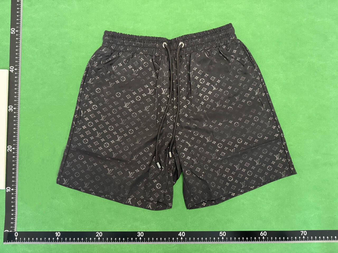 Louis vuitton 、Fendi and Dolce&Gabbana swimming trunks shorts -3