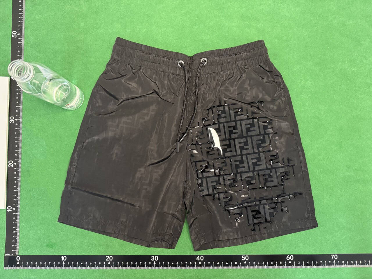 Louis vuitton 、Fendi and Dolce&Gabbana swimming trunks shorts -4