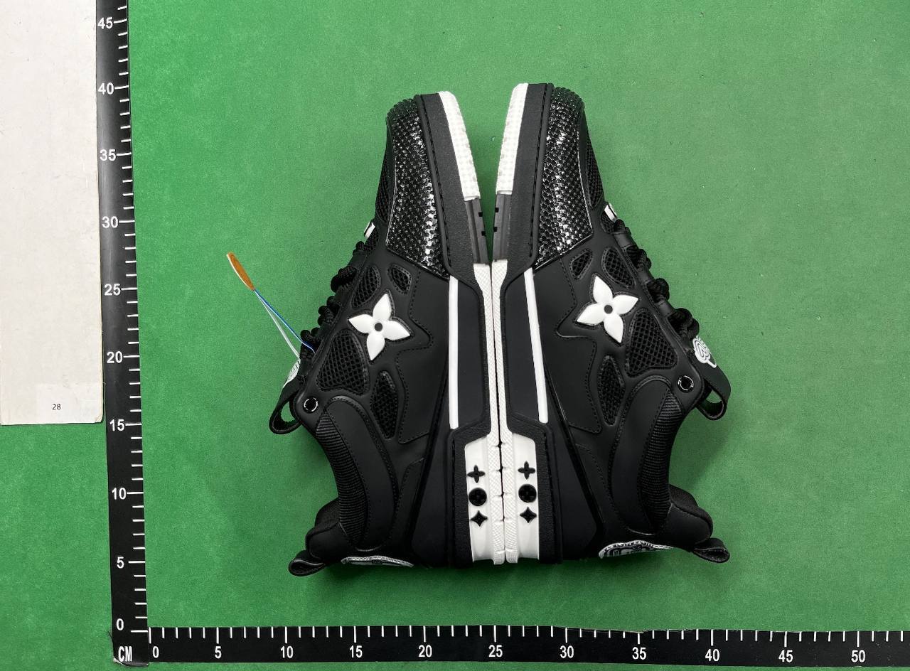 Louis vuitton sneakers LV Skate Top version -2