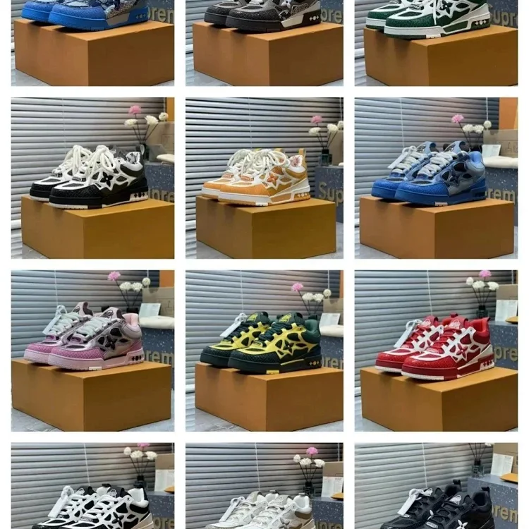 Louis vuitton sneakers LV Skat