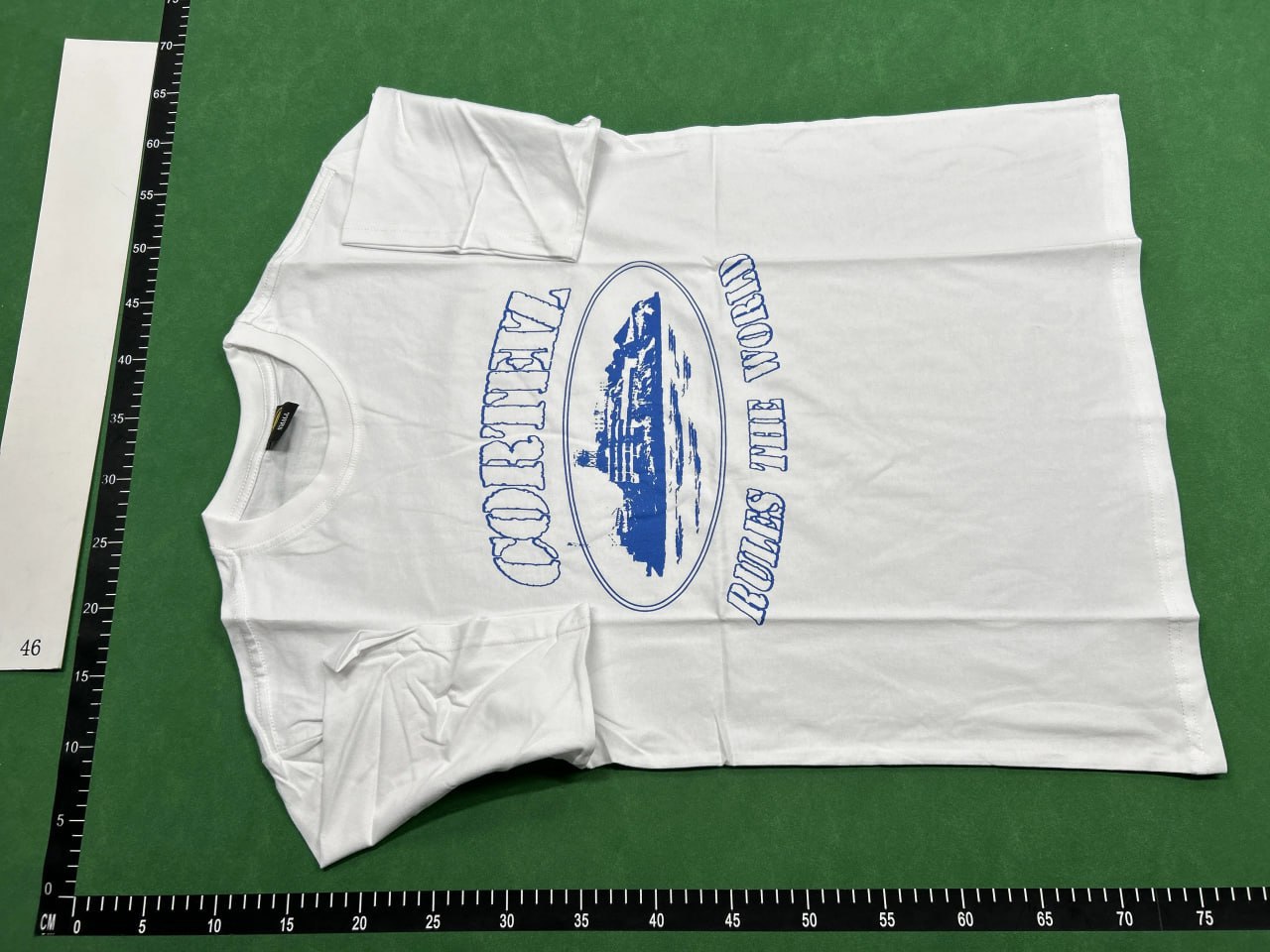  Corteiz shorts Corteiz Denim shorts t-shirt  collection -3