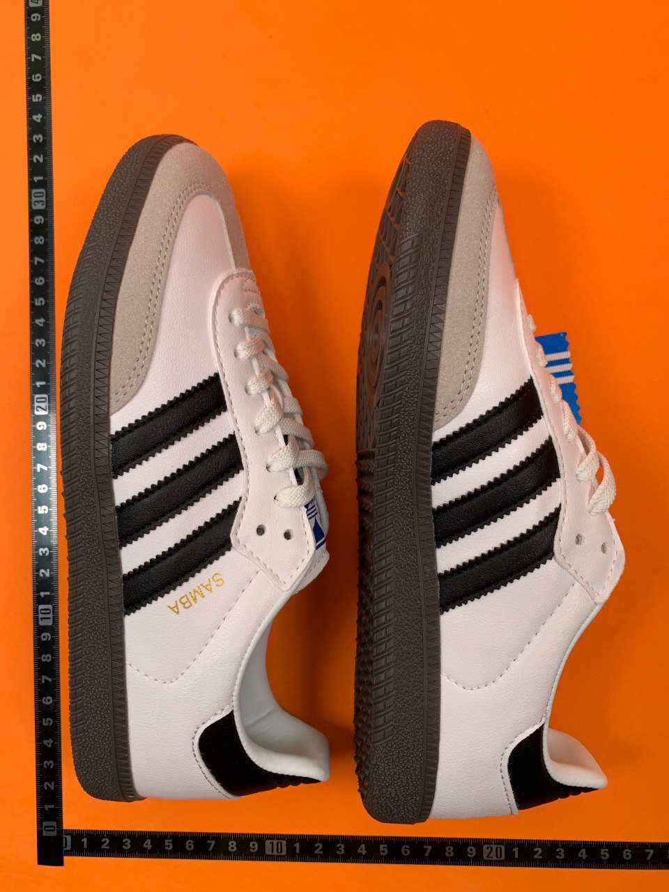 adidas SAMBA VEGAN & AJ1 & AJ4 -3