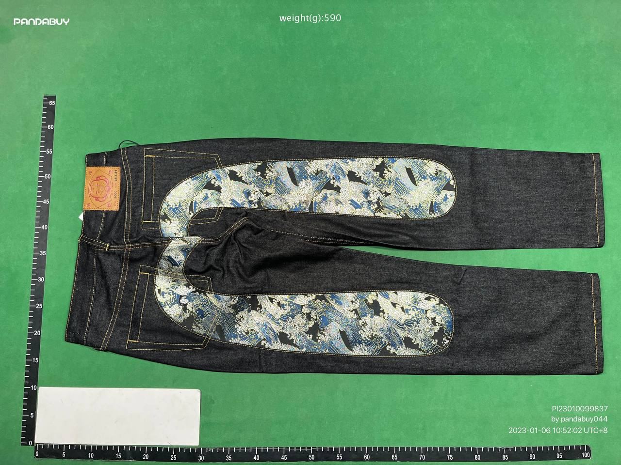 EVISU  Jeans -2