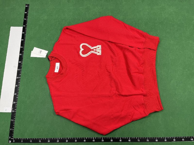 ami sweatshirt -5