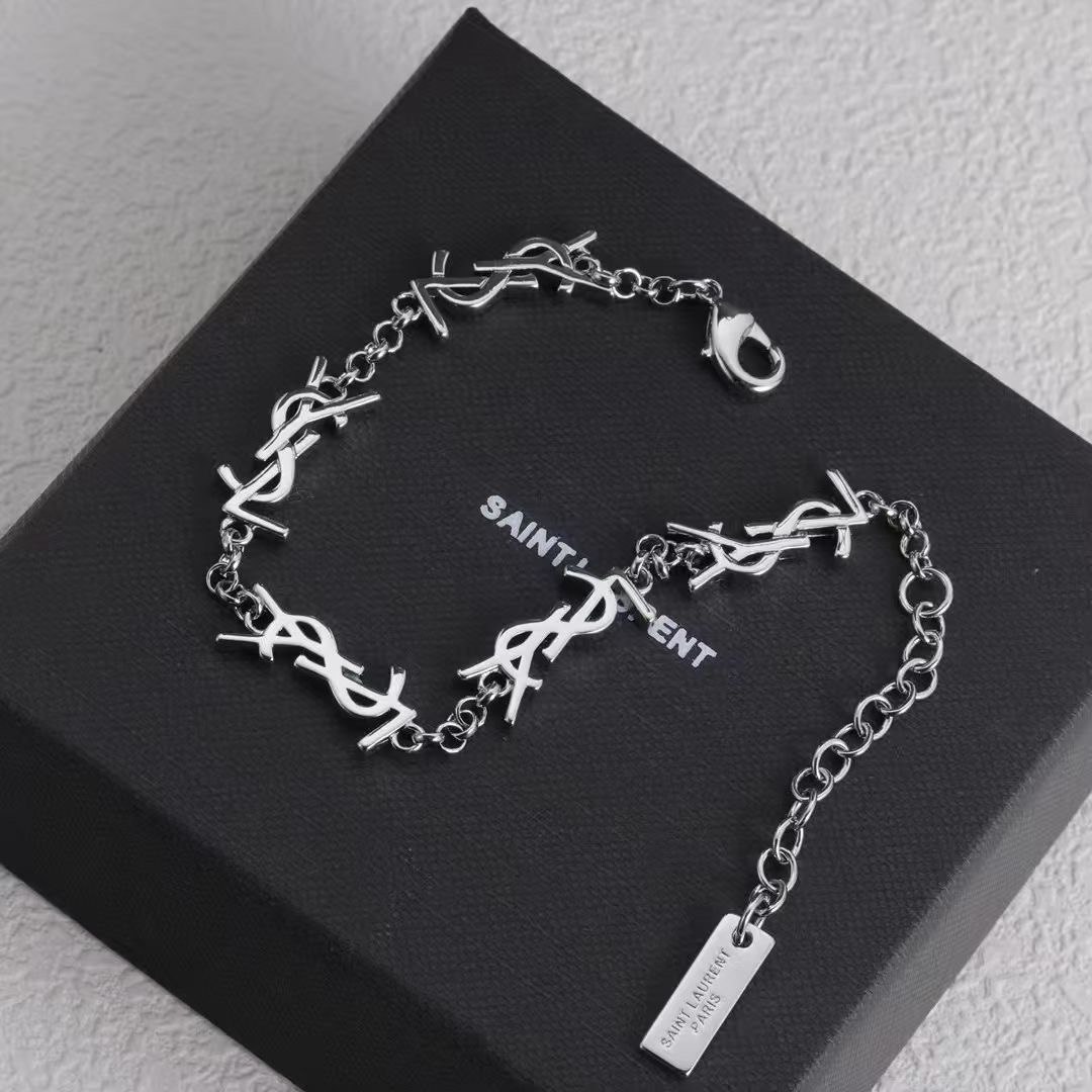 Saint Laurent Bracelet                              -2