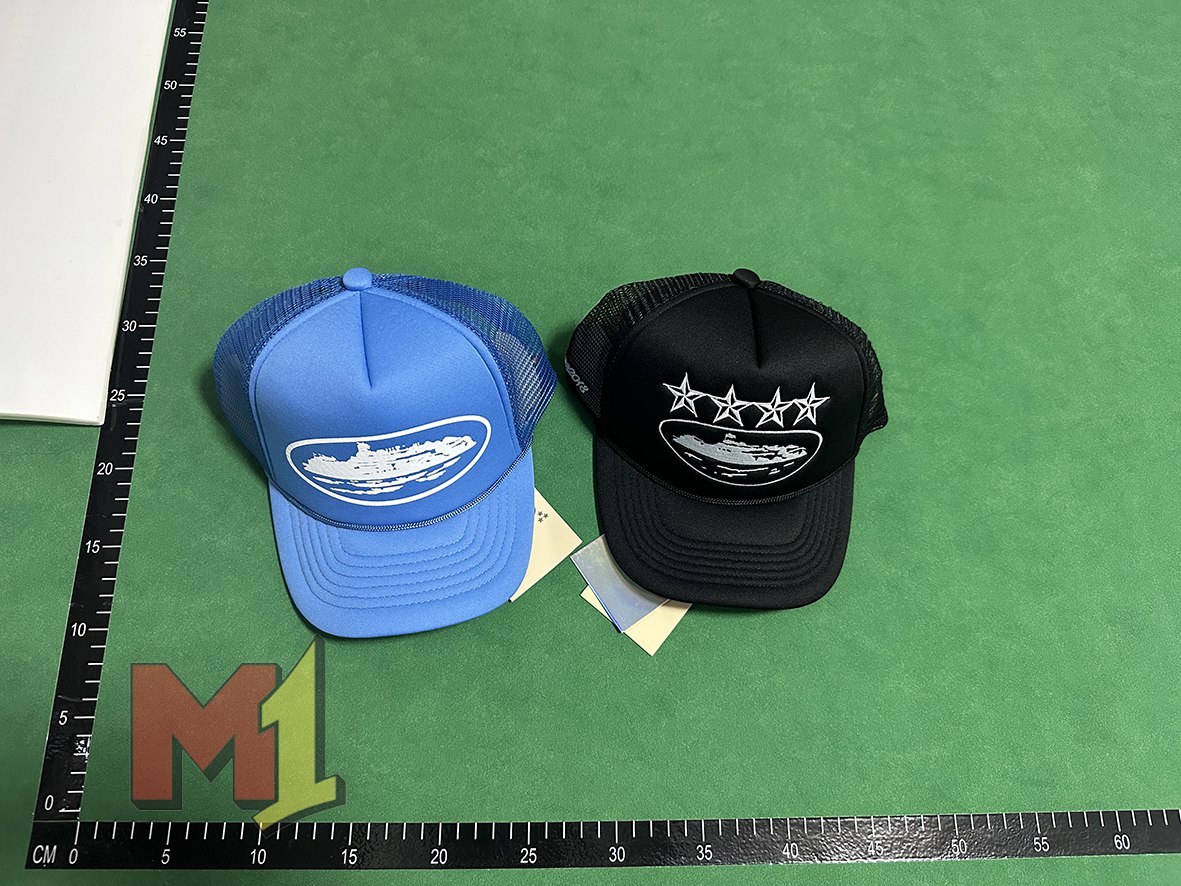 Trapstar Hat（+9 color）                                                                                                  -2