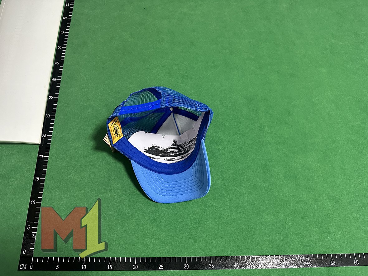 Trapstar Hat（+9 color）                                                                                                  -4