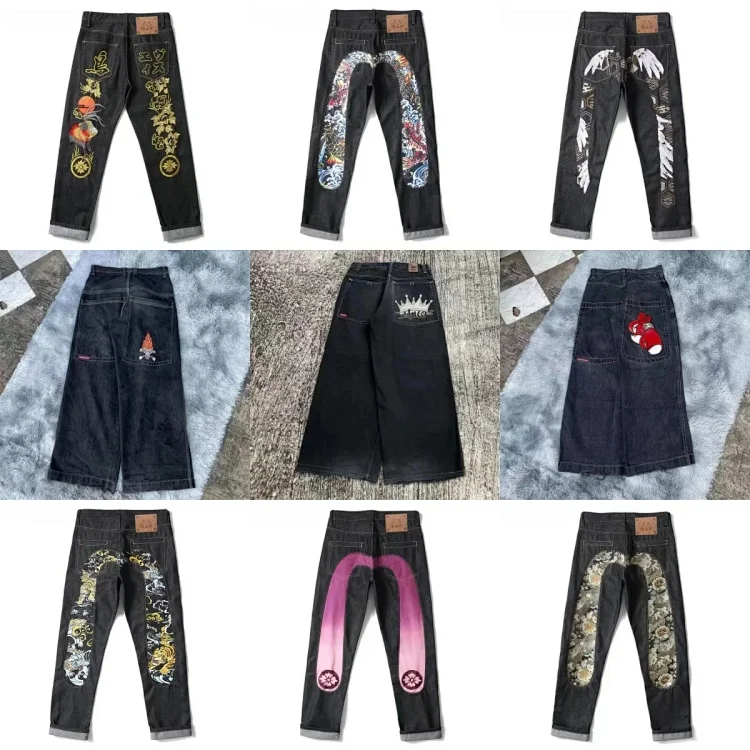 evisu jeans