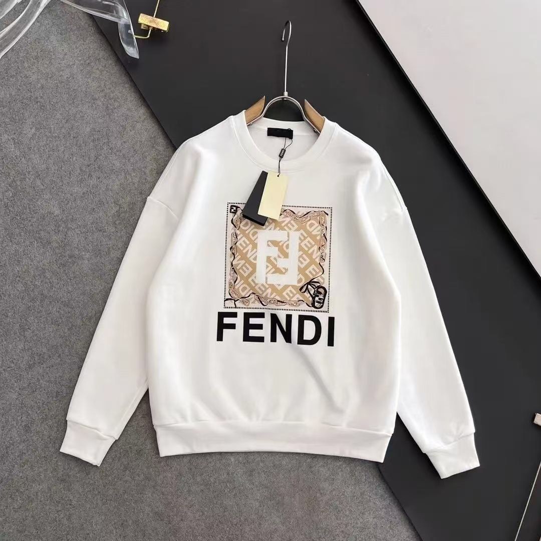 Fendi hoodie -2