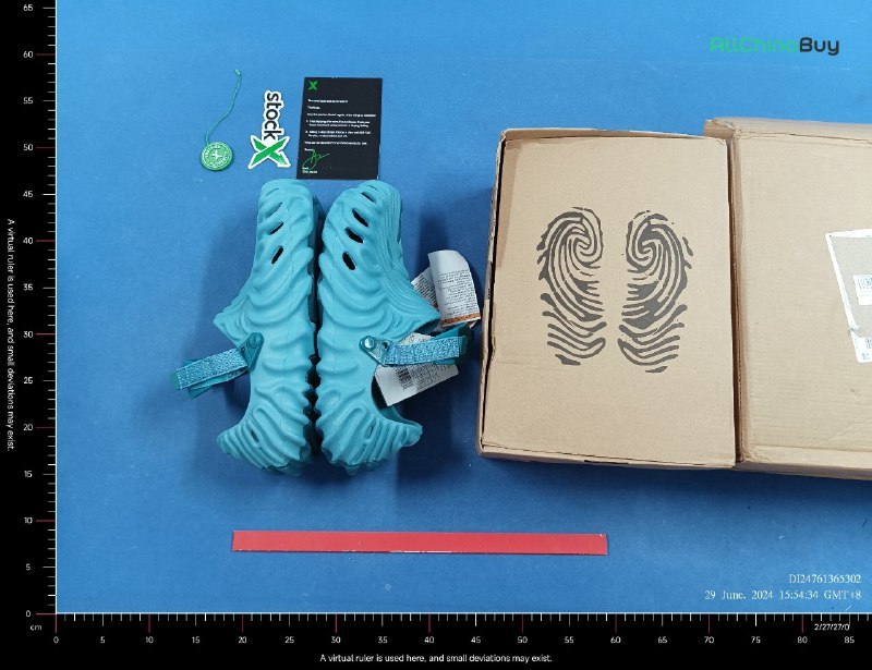 Pure Original Salehe Bebury × Crocs  -4