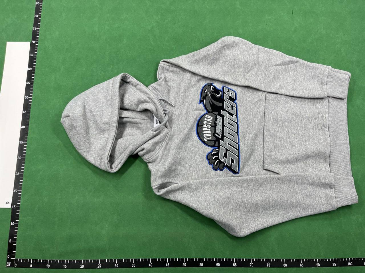 Trap Star Tiger Head -4