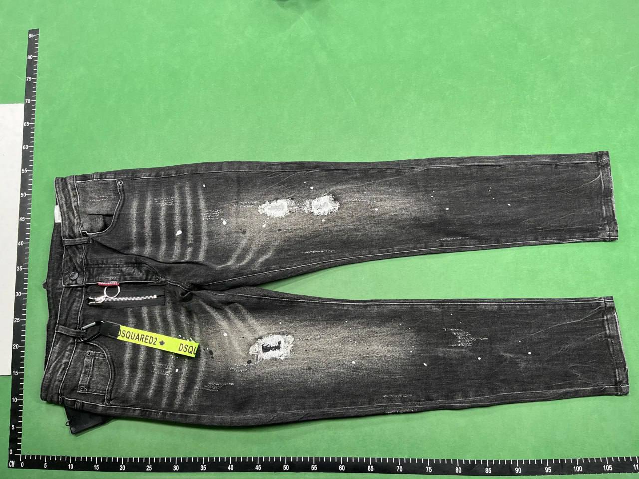 DSQUARED2 JEANS -4