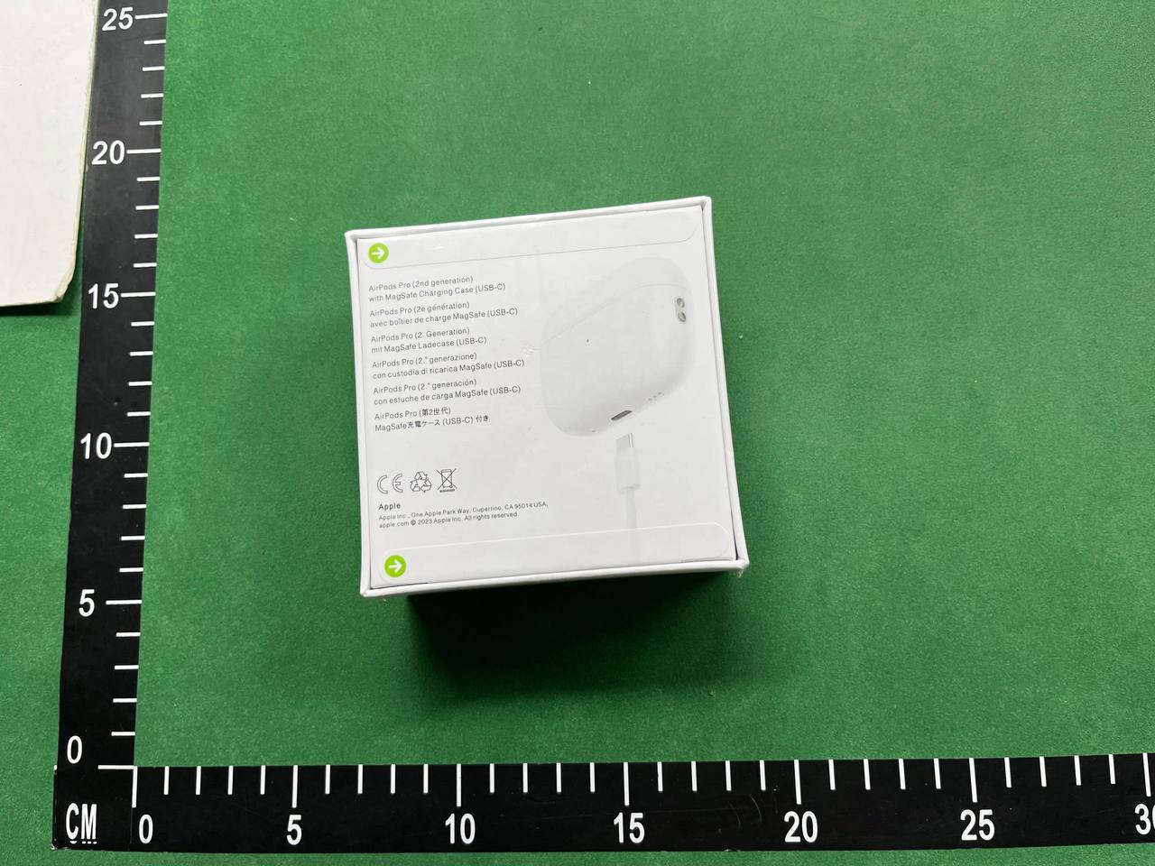 AirPods pro2 USBC -3