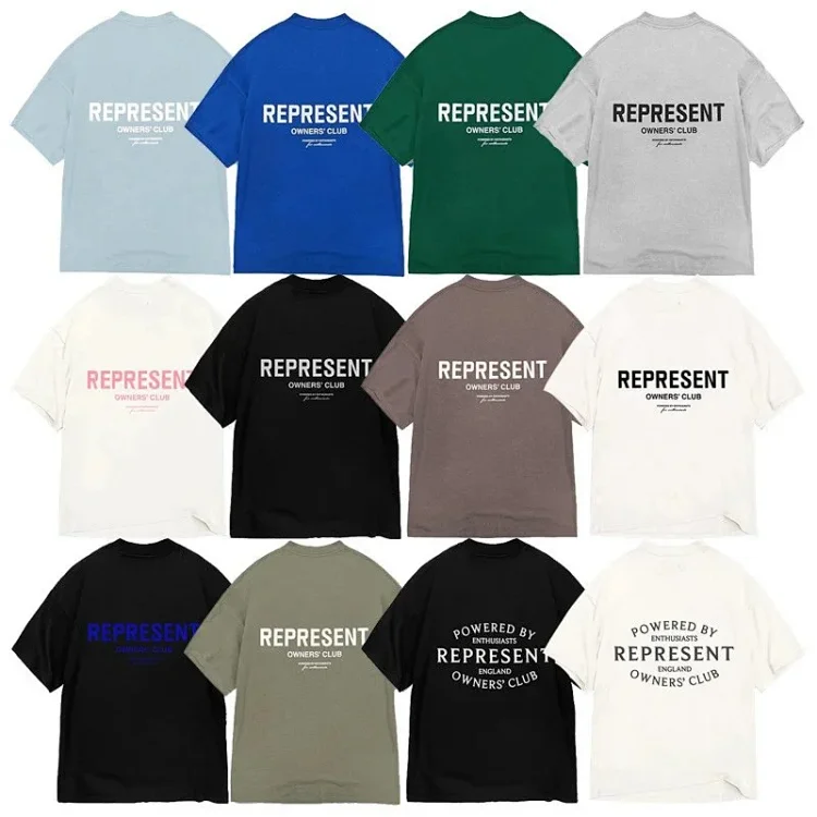 Represent Tee