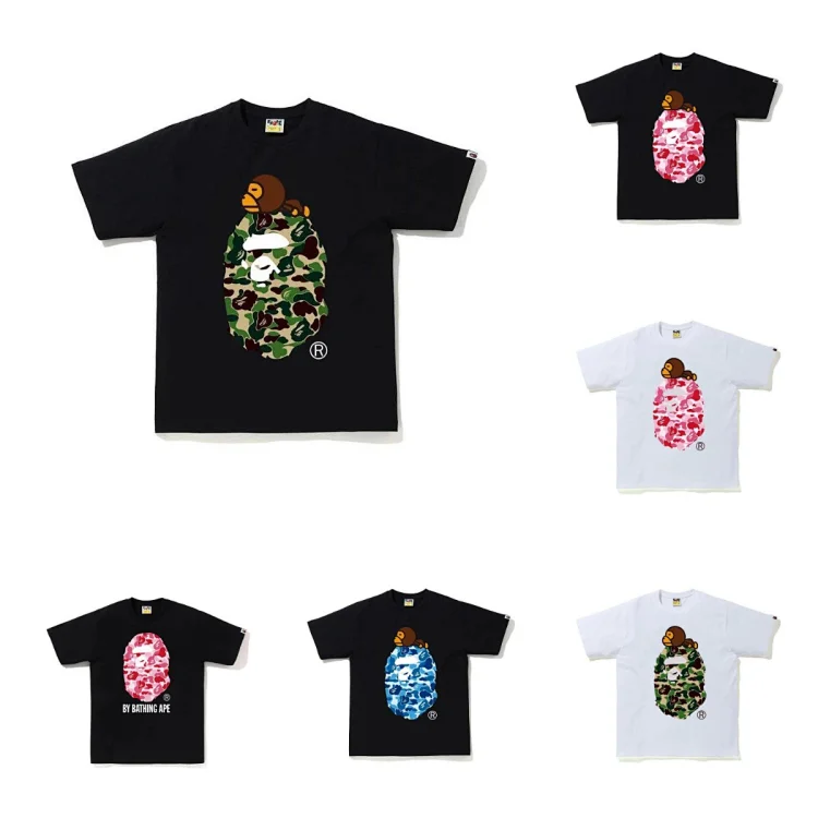BAPE t-shirt 