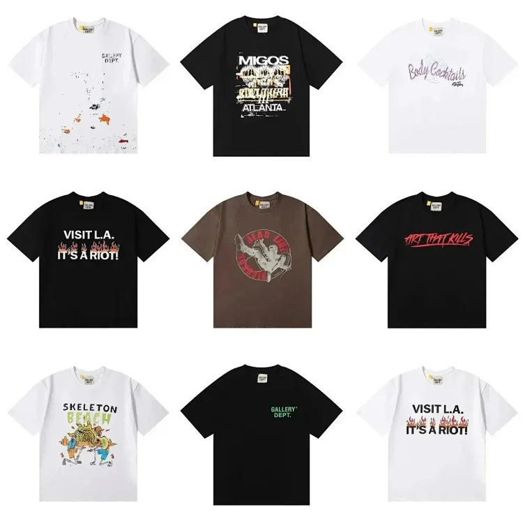 Gallery dept T-shirt  (40 CP)【