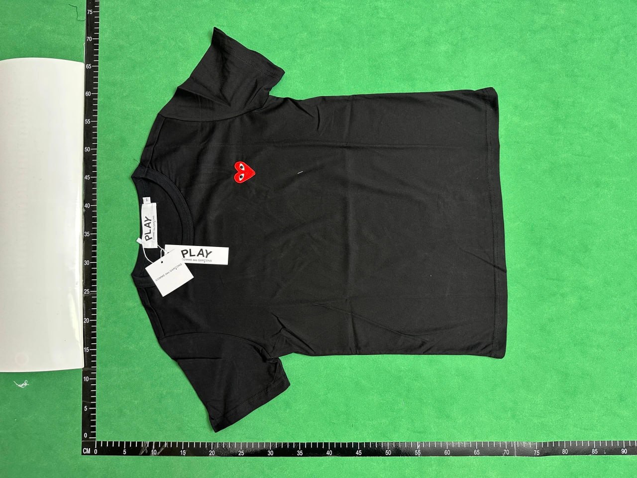 CDG Play T-shirt Tee （40 Styles） -3