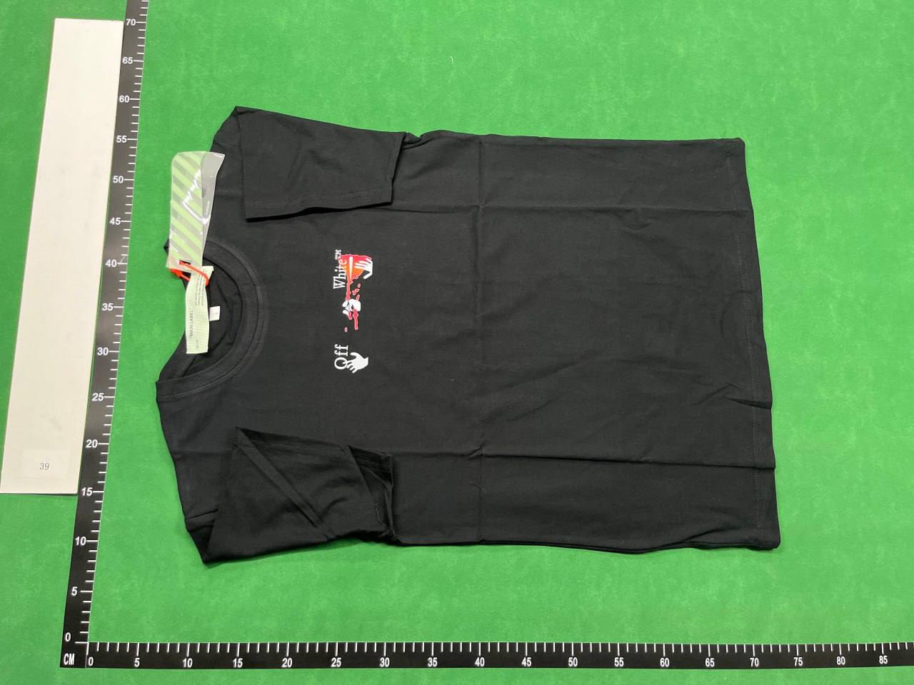Off-White T-shirt TEE -4