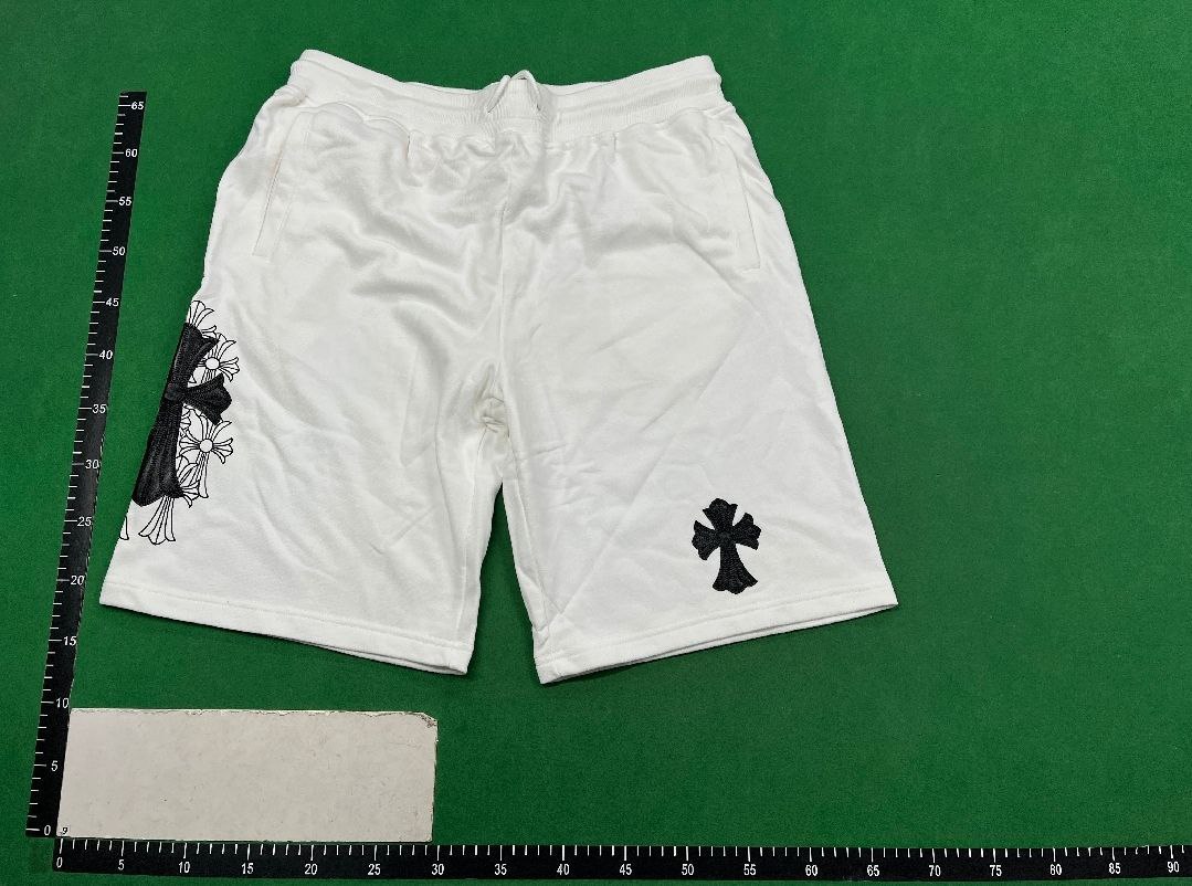  Chrome hearts shorts  (40 CP) -3