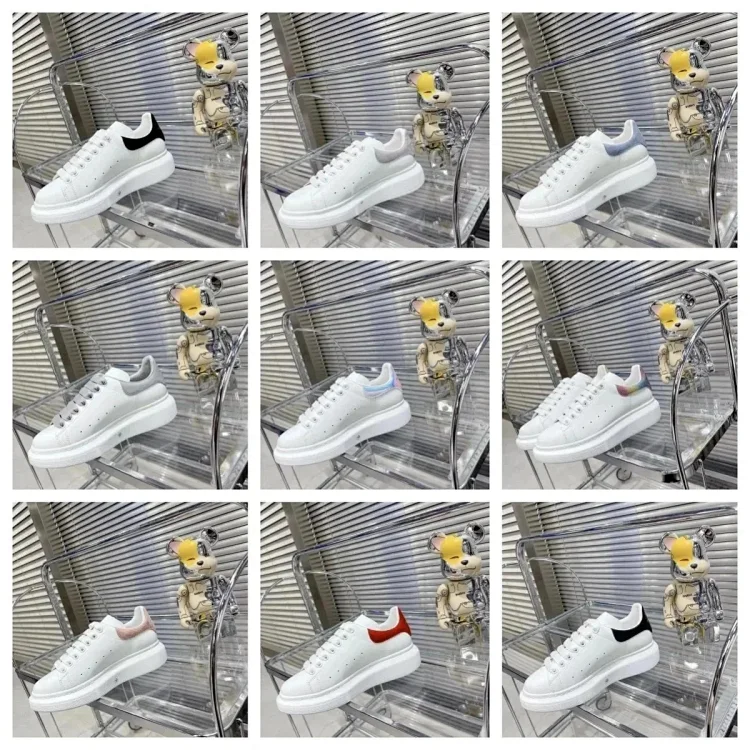 Alexa Mc.Queen shoes  (35 CP) 