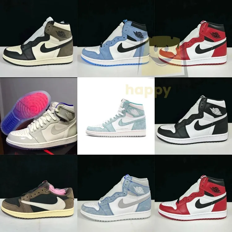   Air Jordan 1 high  (40 CP)