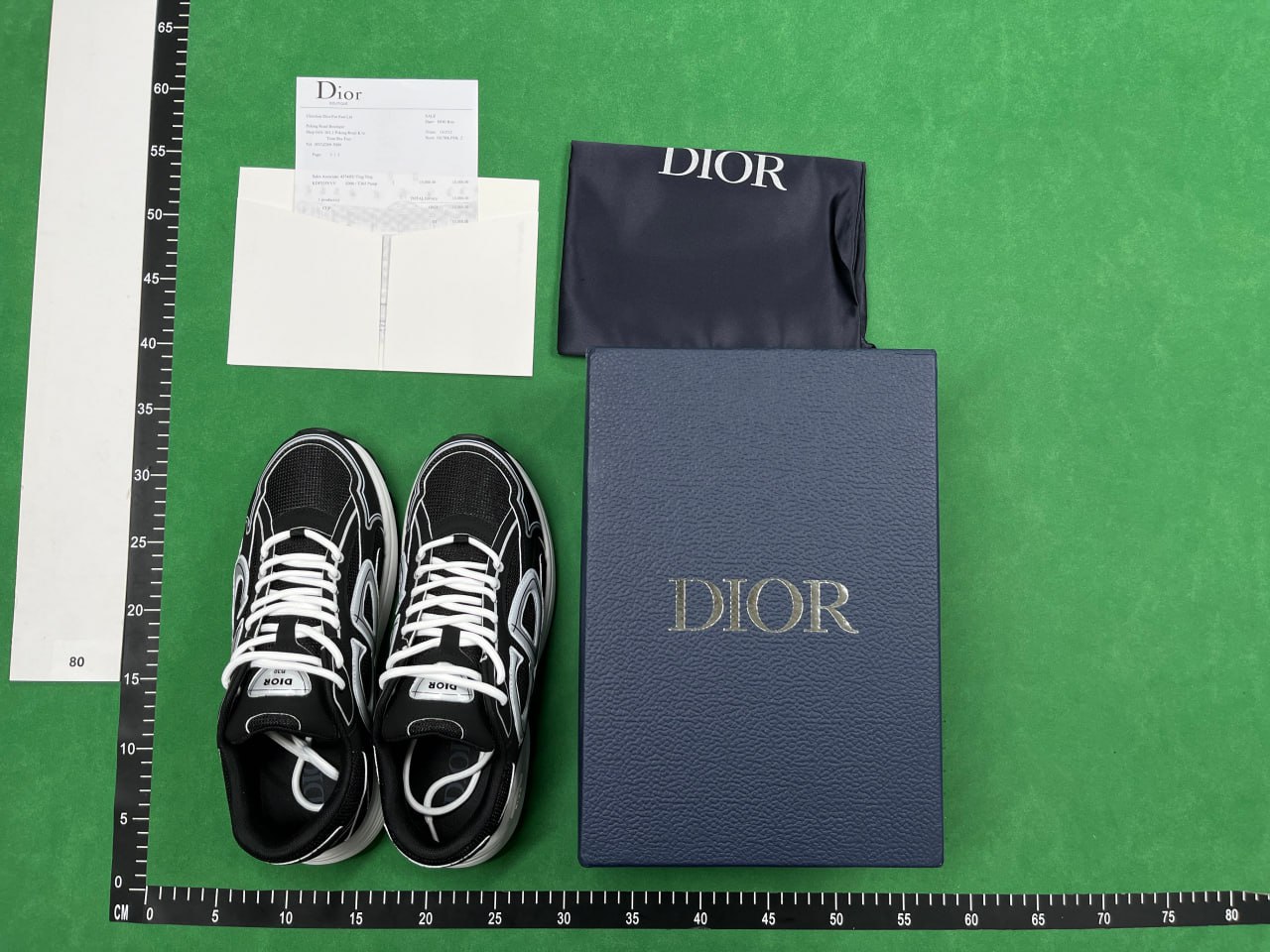  Dior B30 Top Version  -5